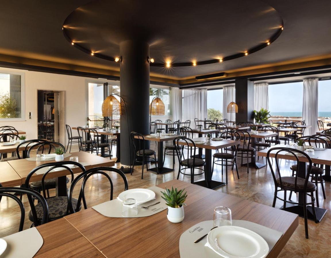 Hotel Constellation Лидо-ди-Савио Экстерьер фото